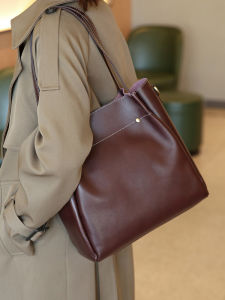 MEIFEI | Genuine Leather Summer Casual Tote