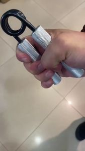 On Hand 100-250lbs Hand Grip Exercise Forearm Muscle Grip Strengthener Steel Hand Gripper