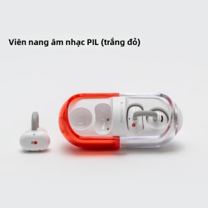 MoonDrop | Tai nghe dạng kẹp tai không dây Bluetooth 6.0 PILL AI ENC HiFi Sound OWS chất lượng cao giảm tiếng ồn âm thanh Hifi dùng cho điện thoại và nghe nhạc