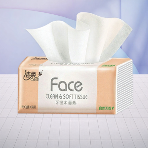 C&S | Moisture Resistant Affordable Large Pack Tissues