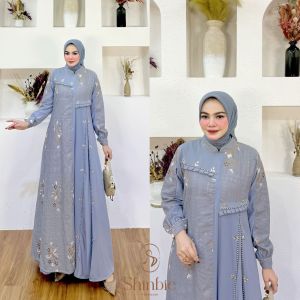 RENATA DRESS VOL 5 BY SHINBIE