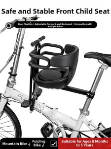 TOOKTRO | Front Safe Child Bike Seat