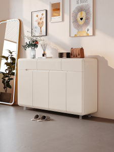 Large Capacity Entry Shoe Cabinet