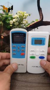 Điều khiển điều hòa TCL remote máy lạnh TCL hàng loại 1