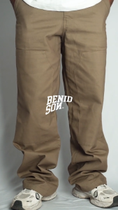 Benidson Celana Panjang Long Pants Carpenter Expert Mocca