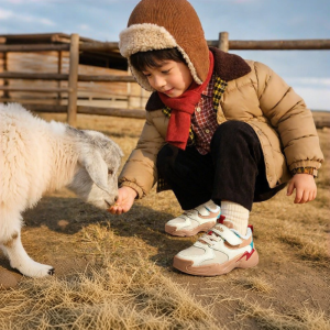 Ginoble | Thermal Insulated Walking Shoes