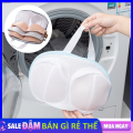 Túi Lưới Giặt Đựng Quần Áo Đồ Lót Trong Máy Giặt - Túi Giặt Bảo Vệ Áo Ngực, Đồ Lót Có Khóa Kéo Tiện Lợi - Túi Lưới Đựng Đồ Lót Khi Giặt. 