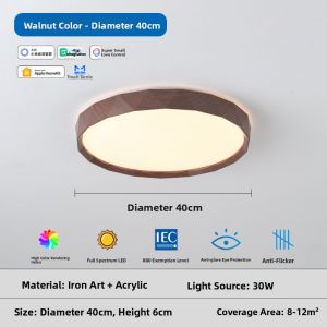 DENGJIAN | Smart Ceiling Light High Brightness Full Spectrum Eye Protection