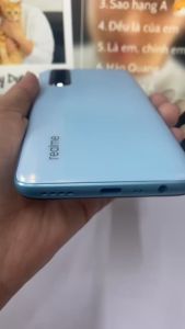 Bộ vỏ THAY THẾ Realme 7 ( full bộ ) Tặng keo dán và bộ sửa