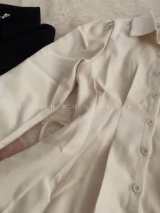 【READYSTOCK】OL wear polo dress office dress collared dress pink dress 现货连身裙 显瘦连身裙 生日裙 新年裙 百搭连身裙 OL风连身裙 上班裙 粉色连身裙 A字裙
