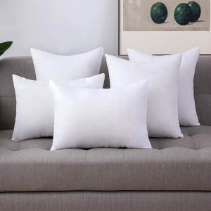 Vacuum Compressed Full Elastic Flannel Pillow Insert