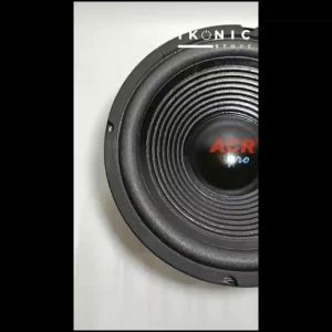 IKONIC Speaker 10 Inch Pasif Speaker Woofer PRO 25H100SUWPP Power Speaker 400 Watt Original Bergaransi Resmi