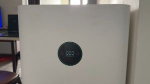 Máy Lọc Không Khí Thông Minh công suất lớn Xiaomi Air Purifier Max (Phiên Bản Nâng Cấp) diện tích sử dụng 120m2