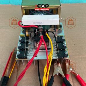 INVERTER PAC 6 TRANSISTOR