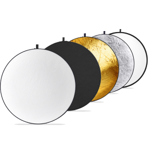 Neewer | 5-in-1 Portable Circular Reflector