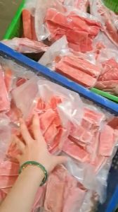 Thanh Cá Ngừ Chất Lượng Tươi Ngon 1kg (hỏa tốc giao)