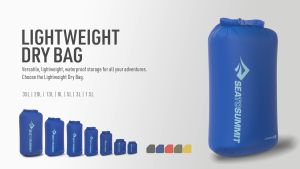 Sea to Summit Lightweight Dry Bag