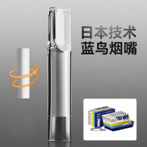 Multi-use Cigarette Filter