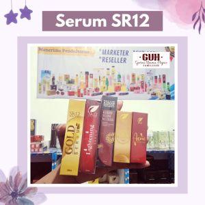 SR12 SERUM REVITALIZING: Solusi BOPENG & MATA PANDA