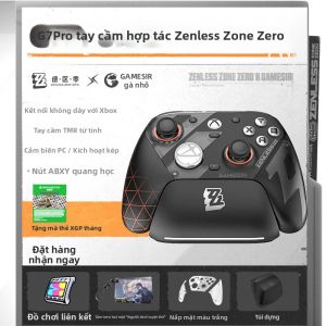 GameSir | Limited Collaboration Wireless Game Controller Cross-Platform