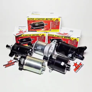 DINAMO BRT Dinamo Starter Bore Up BRT UNIVERSAL Starter Electric Dinamo Semua Motor