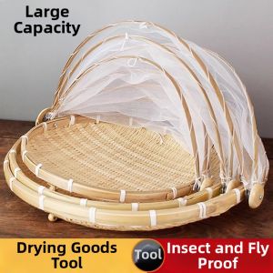 HUAZINIAO | Drying Bamboo Basket Large