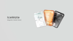 Nillkin IceMate Magnetic Wallet Stand