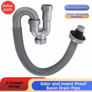 Anti-odor Sink Drain Hose