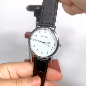 Precise Screw Type Watch Back Case Cover Press Tool Premium Metal Crystal Bezel Watch Repair 18-50mm WPT200