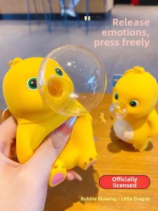FANMIAO | Bubble Blowing Stress Relief Toy Pendant