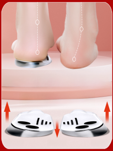 XO-Type Leg Correction Insole Adult and Children Foot Outer Varus Inner and Outer Splayfoot Correction Improve Leg Beauty Straight Leg Handy Gadget