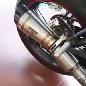 KNALPOT RACING R9 H2 FULLSYSTEM CBR150R CB150R R15 VIXION XABRE BYSON MX NEW MX KING VARIO BEAT PCX NMAX AEROX SATRIA FU SONIC TIGER FINO JUPITER Z VERZA DLL