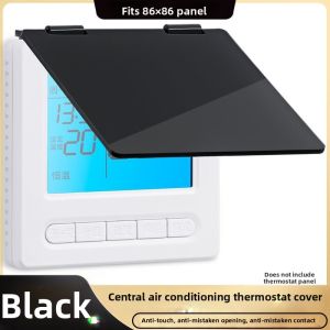 Touchproof Air Conditioner Accessory Cover