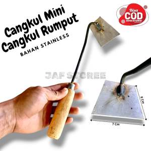 PACUL MINI/CANGKUL MINI/KORED MINI/PANCONG MINI