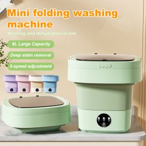 Folding Portable Home Mini Baby Washing Machine