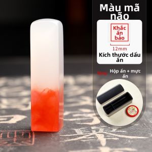 YUBAOGE | Dấu khắc chữ cá nhân hóa
