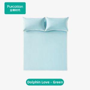 Purcotton | Antibacterial Mold Resistant Mite Resistant Mattress Pad 3 Pieces