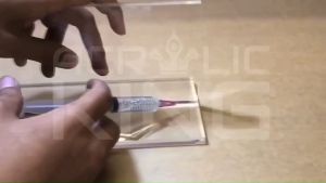 eng|น้ำยาเชื่อมอะคริลิคไร้คราบ น้ำยาประสานอะคริลิค (Glue for Acrylic) คุณภาพสูง ประกอบง่าย แข็งแรง