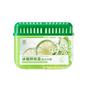 CKCU | Deodorize Sterilize Refrigerator Odor Remover
