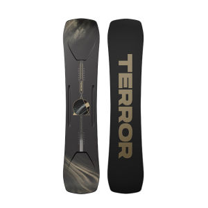 TERROR | Wide Advanced Ski Board