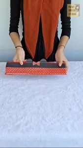 Tempat Suling Seri 3D Face Flute Organizer & Tas Penyimpanan Suling Seruling Karakter