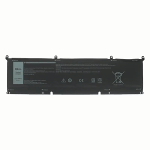 69KF2 Laptop battery For DELL XPS 15 9500 9510 9520 9530 Precision 5550 5560 G15 5510 5511 5520 5515 5521 G7 7500 P91F P87F 86WH