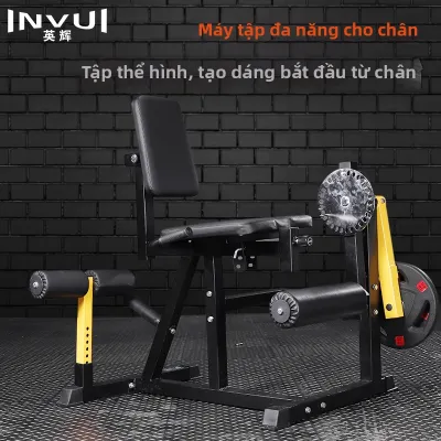 INVUI | Máy Tập Cơ Chân Tăng Sức Mạnh Và Giảm Béo Cho Sử Dụng Tại Nhà