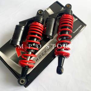Shockbreaker 280mm Jupiter Vega F1ZR Crypton Alfa Sepasang Motorcycle