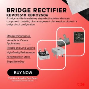 High Quality Bridge Rectifier KBPC3510 KBPC2506
