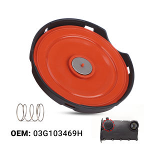 PCV Valve Cover Repair Kit With Membrane For VW Sharan Transporter 5 Audi A4 A6 03G103469K 03G103469H 03G103475B New Car Engine