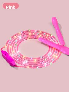 PINNAI | Cool Night Light Rope for Weight Loss Fitness Jump Rope