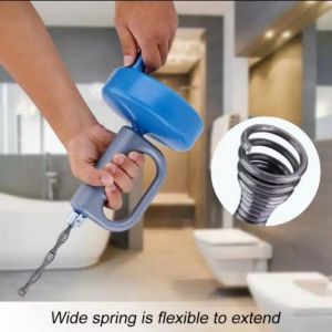 Alat bantu pipa tersumbat buntu