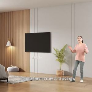 ชั้นวางทีวี 2 ชั้น ชั้นวางโทรทัศน์ ชั้นวางของ ชั้นวางทีวีไม้ ตู้ทีวีมินิมอล