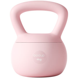 O:OOUP | Soft Body Toning Soft Kettlebell